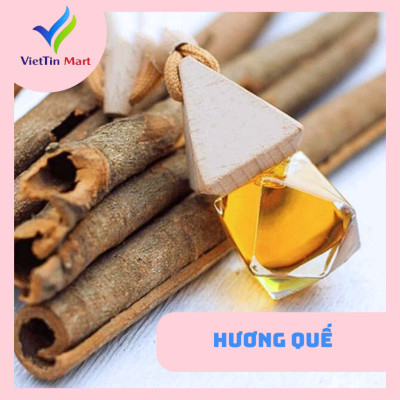Lọ Treo Lục Giác Tinh Dầu Quế Viettin Mart 10ml