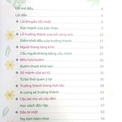 Để Trưởng Thành Mạnh Mẽ - Tự Lập Để Trưởng Thành - Kỹ Năng Quản Lý Bán Thân