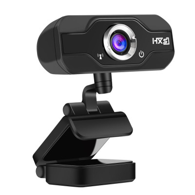 Webcam Máy tính xách tay 720P CMOS Cảm biến với Micrô tích hợp để Gọi điện video HXSJ S50 HD