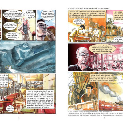 Sách - Kí Ức Kiều Bào - Lính Thợ - Lao Động Việt Đến Pháp Giữa Thế Chiến II