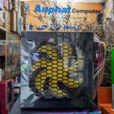 Nguồn máy tính SP 700, Công suất thực 250W - FAN 12cm - Hàng Chính Hãng