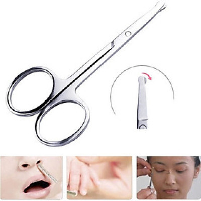 KÉO TỈA LÔNG MŨI TRÒN