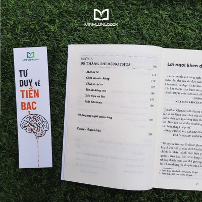 Sách: Tư Duy Về Tiền Bạc - Những lựa chọn tài chính đúng đắn và sáng suốt hơn - Jonathan Clements - TSKD