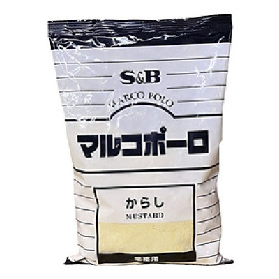 Mù Tạt Marco Polo Karashi (S&B) 300G