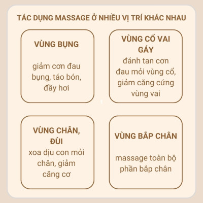 Máy Massage Bụng tan Mỡ, Đai Massage Đánh Tan Mỡ Bụng Cao Cấp Có Đèn Hồng Ngoại Tích Hợp Đá Nóng Giúp tan mỡ bụng