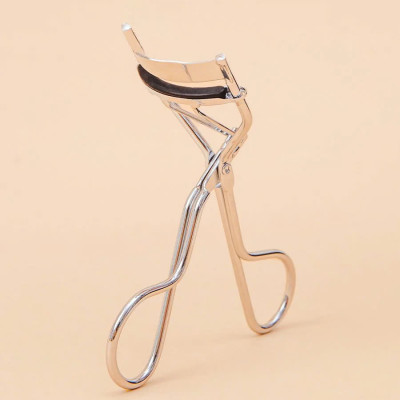 Bấm Cong Mi Thân Thép Không Gỉ Kai (03 Màu)