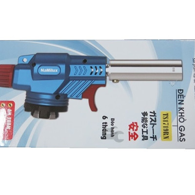 ĐÈN KHÒ GAS NAMILUX TS1719RN ( SẢN PHẨM HỢP TÁC XUẤT KHẨU ASAHI SEISAKUSHO - JAPAN )