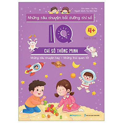  Những Câu Chuyện Bồi Dưỡng Chỉ Số - MEGA