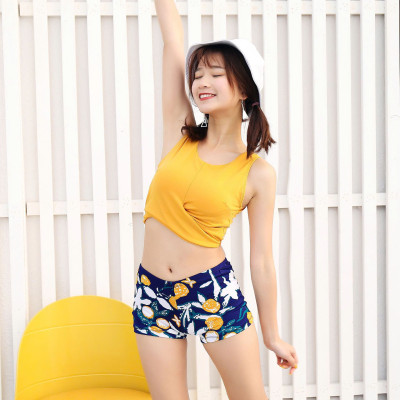 Set Đồ Bơi Kèm Chân Váy – Thời Trang, Nữ Tính, Tôn Dáng Thoải Mái, Dễ Mặc, Phù Hợp Nhiều Vóc Dáng ( Dưới 50 KG )