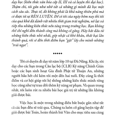 Chạm Đến Thành Công