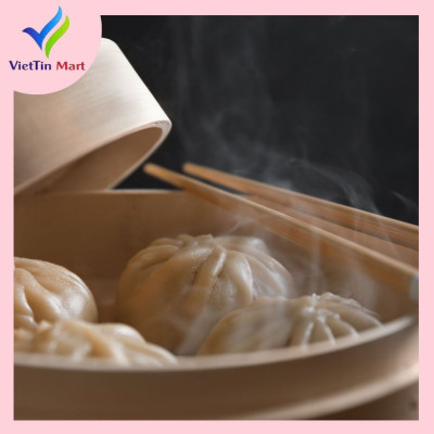 Bột Bánh Bao Mikko gói 1kg