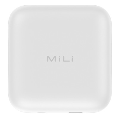 Adapter Sạc 2 Cổng USB và USB Type-C MiLi Speed Charger Tích Hợp Sạc Nhanh Chuẩn QC 3.0 HC-H18 - Hàng Chính Hãng