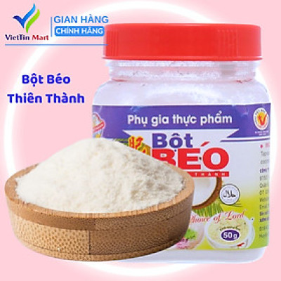 Bột Béo Thiên Thành (hủ 50gr)