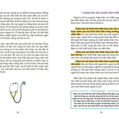Sách - Rối Loạn Lưỡng Cực - Hành Trình Dài Chung Sống - Trò Chuyện Về Sức Khoẻ Tâm Thần - Từ Chẩn Đoán Đến Cuộc Sống Hằng Ngày