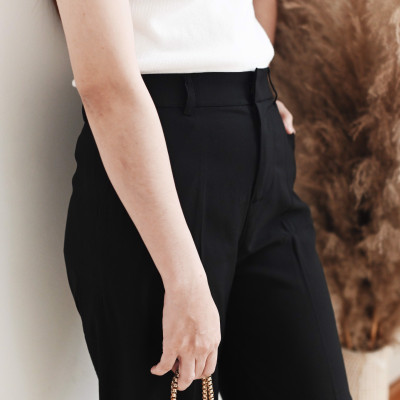 Quần tây nữ ống xuông Jimmy