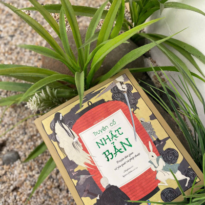 Sách - Truyện Cổ Nhật bản - Nhiều tác giả - Trithuctrebooks - Khổ sách 19*23cm