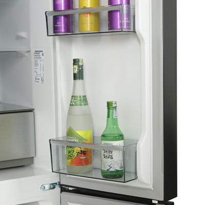 Tủ lạnh Hitachi Inverter 464 lít Multi Door HR4N7520DSWDXVN - Hàng chính hãng - Chỉ giao HCM