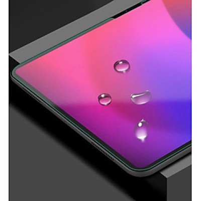 Miếng dán màn hình kính cường lực Nillkin cho iPad Pro 13 inch 2024 M4 / iPad Pro 11 inch M4 2024 / iPad Air 11 inch M2 / iPad Air 13inch M2 hiệu Nillkin Amazing H+ (mỏng 0.2 mm, vát cạnh 2.5D, chống trầy, chống va đập) - Hàng Chính Hãng