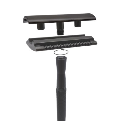 Dao cạo râu cổ điển KF001 Luxury