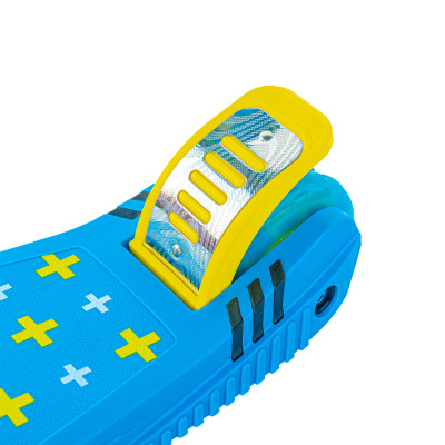 Xe Trượt Scooter Cho Bé Centosy S2 Bánh Xe Có Đèn Led, Cổ Xe Dễ Di Chuyển