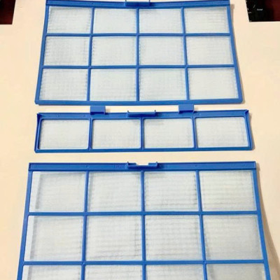 BỘ 4 TẤM LƯỚI LỌC MÁY LẠNH PANASONIC INVERTER – HÀNG CHÍNH HÃNG