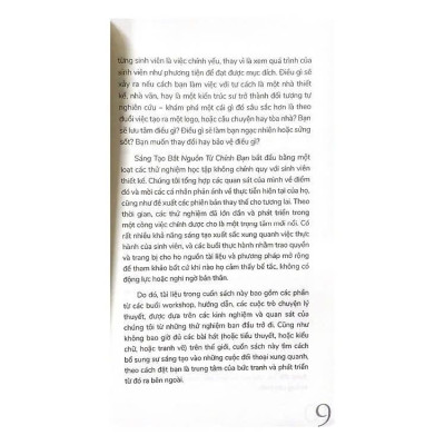 Sách - Thực Hành Tư Duy Sáng Tạo - Bật Lửa Đam Mê, Thổi Bùng Sáng Tạo Trong Công Việc và Cuộc Sống - Neil Francis