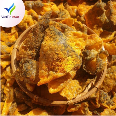 Da Ca Hồi Chiên Giòn VIETTIN MART 250GR