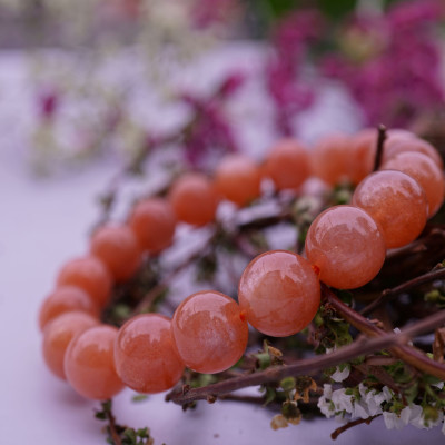 Vòng tay phong thủy đá Mặt Trời, Vòng tay đá Mặt Trời thiên nhiên, Vòng tay đá Mặt Trời  VIP cao cấp