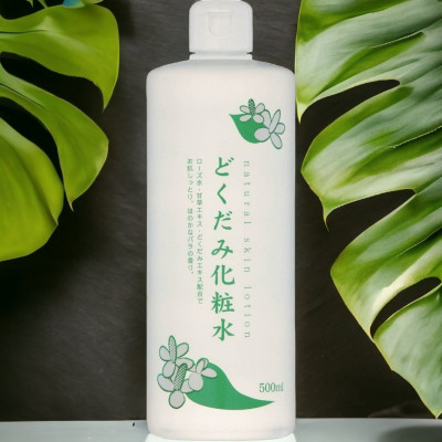 Toner Dưỡng Sáng Và Ngừa Mụn Chinoshio 500 mL