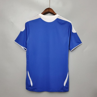 Áo Bóng Đá Retro Chelsea 2012 - Sân Nhà bản cao cấp vải Cotton Polyester