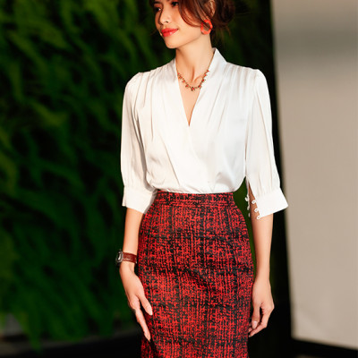 Váy Ngắn Mini Wroclaw SKI041 Thời trang thiết kế Hity