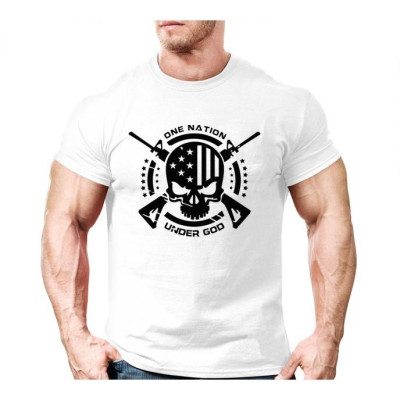 Áo thun Under God_chiến thuật_dã ngoại