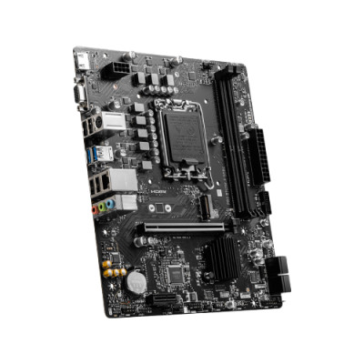 Bo mạch chủ Main MSI PRO B760M-E DDR4 Socket LGA 1700 - Hàng Chính Hãng