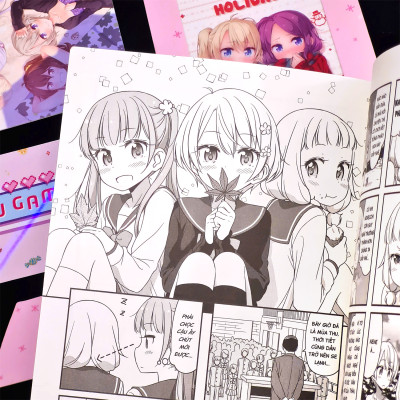 New Game – The Spinoff (Tập 5)