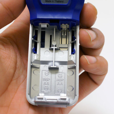 Máy cạo râu Panasonic ES6850 xuất xứ Thái Lan tặng kèm 2 Pin AA - Hàng chính hãng