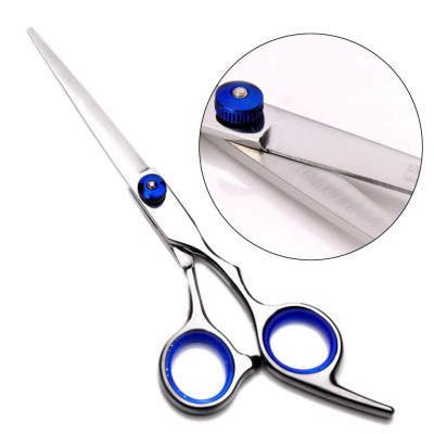 Bộ Kéo Cắt Tỉa Tóc Chuyên Nghiệp Cho Gia Đình Salon Barber Học Viên Sang Trọng Bằng Thép Không Gỉ Lưỡi Sắc Bén Cao Cấp HAND MADE Nam Nữ Tiện Lợi