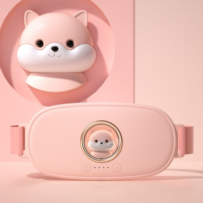 ￼Đai Chườm Nóng Bụng Kinh Nguyệt 