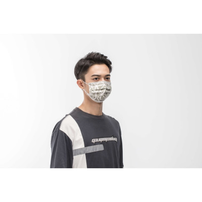 [ 1 THÙNG ] Khẩu trang MEO MED kháng khuẩn và thời trang, 15 gói, mỗi gói 10 chiếc