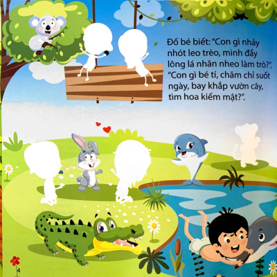 Bộ Sưu Tập 1000 Đề Can Lấp Lánh Kids Playing - Quyển 3: Rèn Luyện Tư Duy