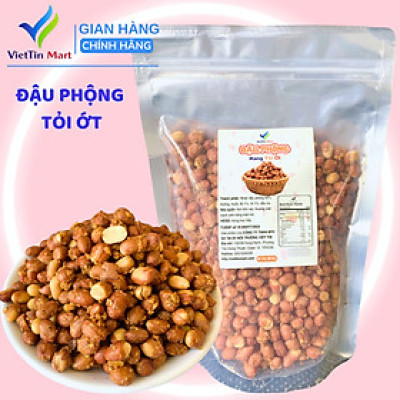 Đậu Phộng Tỏi Ớt Viettin Mart 250g