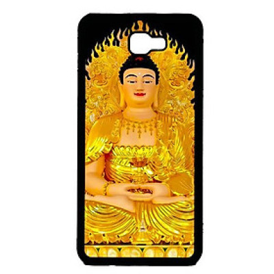 Ốp lưng cho Samsung Galaxy J7 Prime phật 6 - Hàng chính hãng