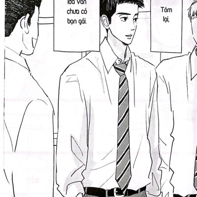 Tình Đầu Nhạt Phai - Tập 3 - Bản Đặc Biệt - Tặng Kèm SNS Card Trong Suốt