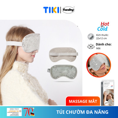 Túi chườm nóng lạnh Fashy Germany massage mắt
