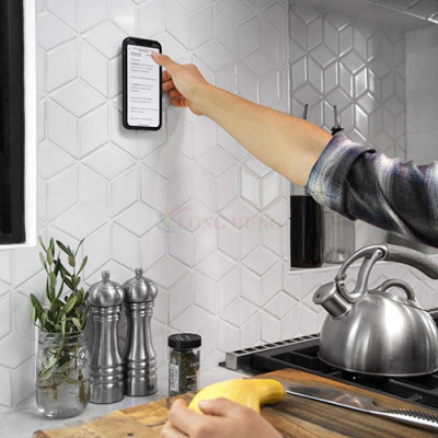 Ngàm dán Peak Design Wall Mount M-WM-AA - Hàng chính hãng