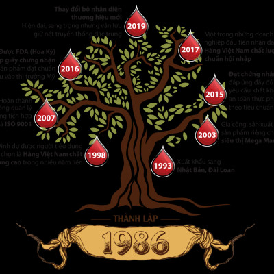 Hộp 2 chai nước mắm truyền thống Phú Quốc Hồng Hạnh Siêu Hạng 35 độ đạm, dung tích 500ml- Chấm, kho đúng điệu