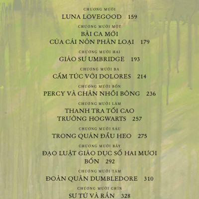 HARRY POTTER VÀ HỘI PHƯỢNG HOÀNG - Bản Đặc Biệt Bìa Cứng Có Tranh Minh Họa