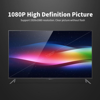 VENTION HD Male to DVI Female Adapter DVI24+1/24+5 to 1080P HD Video Converter Cable DVI to HD and HD to DVI for Laptop