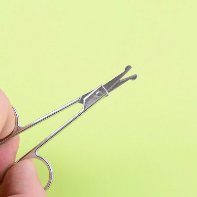 KÉO TỈA LÔNG MŨI TRÒN