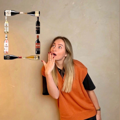 Rượu Vang Organic hữu cơ Castillo de Almansa Coleccion Garnacha Tintorera (Tây Ban Nha) kèm túi giấy,đồ khui