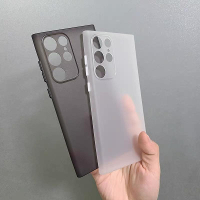 Ốp TPU Dẻo Siêu Mỏng Cho Samsung S24 Ultra / S23 Ultra / S23 PLus / S22 Ultra / S22 Plus / S21 Ultra / S21 PLus / Note 20 Ultra